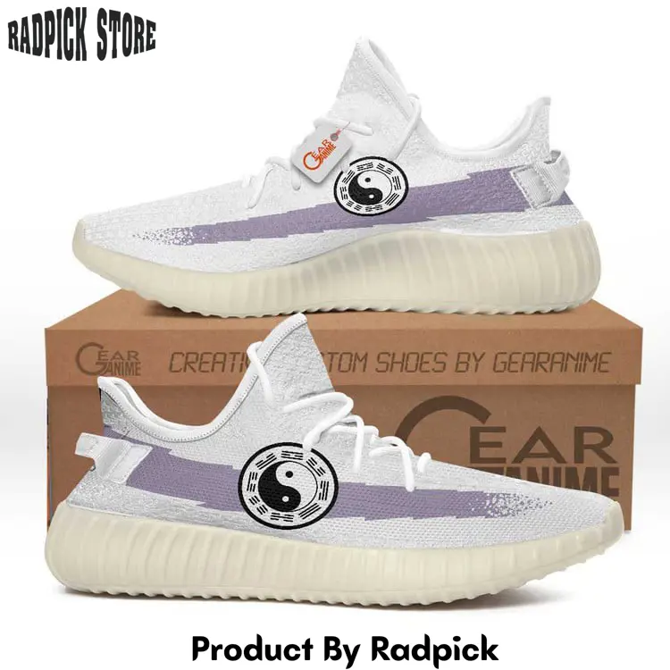 Hinata hyuga symbol yeezy shoes anime sneakers  rp767676